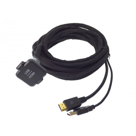 Alpine KCU-315UH USB/HDMI hosszabbító kábel
