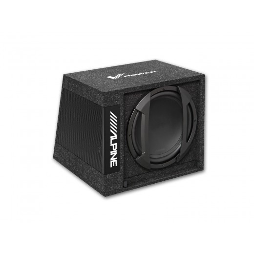 Alpine SWD-355 aktív subwoofer