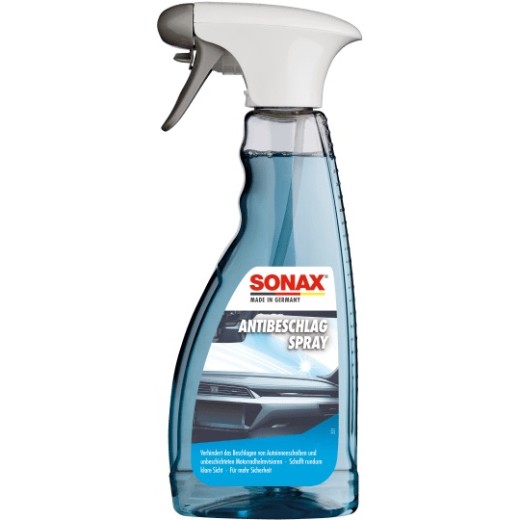Sonax párásodásgátló szer ablakokhoz - 500 ml