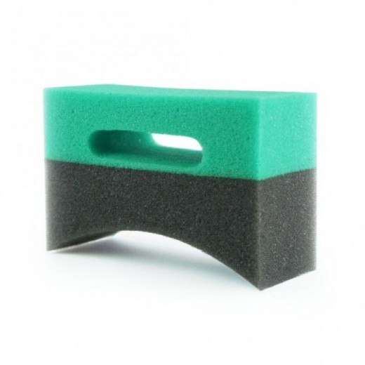 Auto Finesse Tyre & Trim Applicator hab applikátor