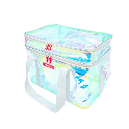 Purestar Towel Bag Hologram detailing táska a kendőkre és törölközőkre