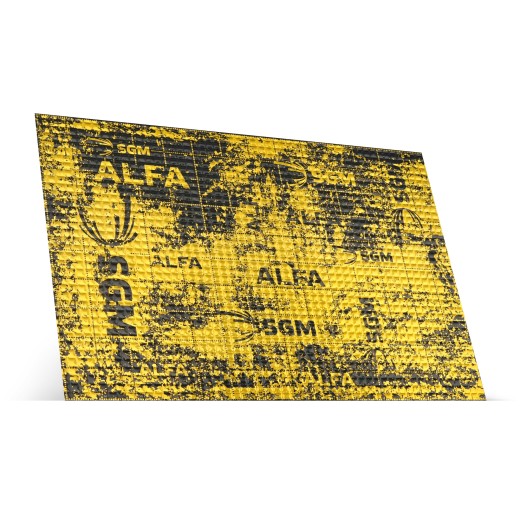 SGM Alpha 2 rezgéscsillapító anyag