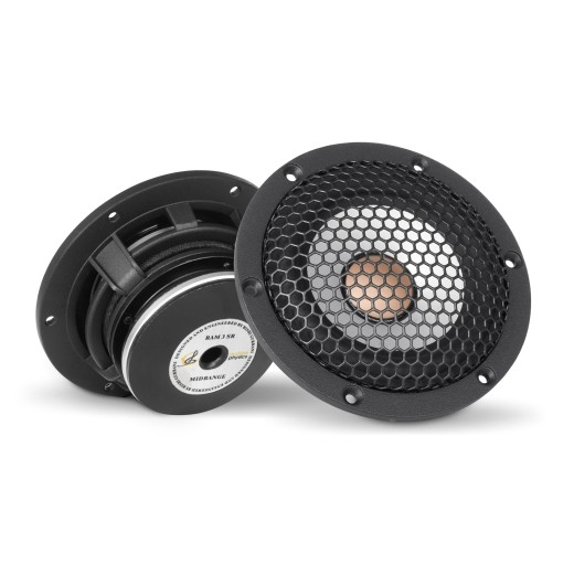 Audible Physics RAM 3 SR hangszórók