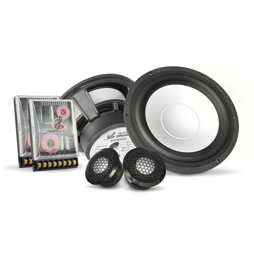 Audible Physics RAM 6.1 hangszórók