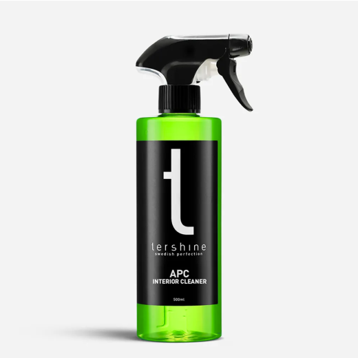 Tershine APC - Interior Cleaner Green Apple beltértisztító (500 ml)