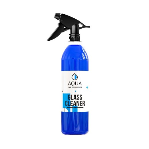 Aqua Glass Cleaner (500 ml) üvegtisztító