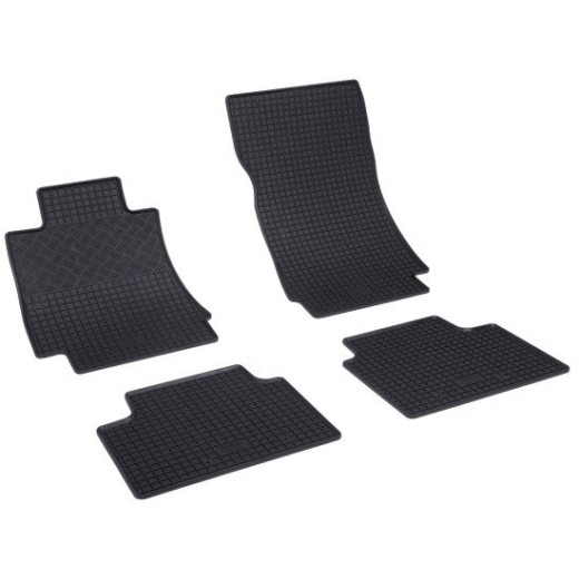 Rigum gumi autószőnyegek Alfa Romeo Giulia 4x2 (2016 -)