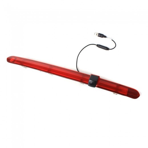 Mercedes Vito III. (BC MCD-31) parkolókamera