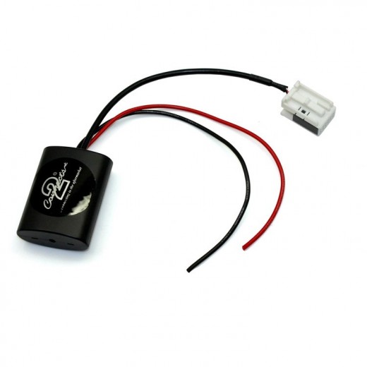 Bluetooth audio adapter Connects2 BT-A2DP AUDI 12