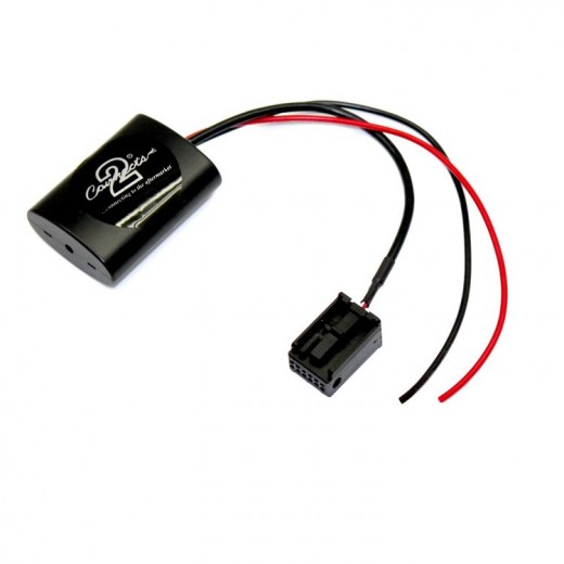 Bluetooth audio adapter Connects2 BT-A2DP FORD 2