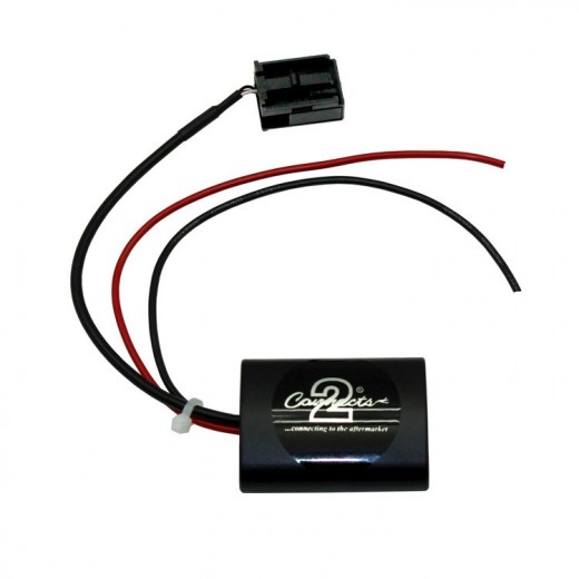 Bluetooth audio adapter Connects2 BT-A2DP OPEL