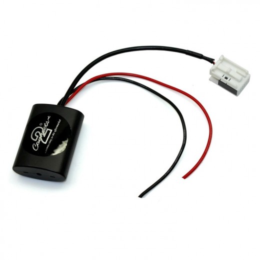 Bluetooth audio adapter Connects2 BT-A2DP VW 12