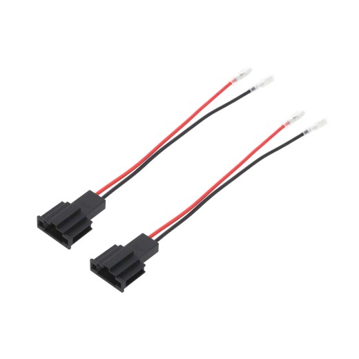 Audi hangszóró csatlakozó adapterek