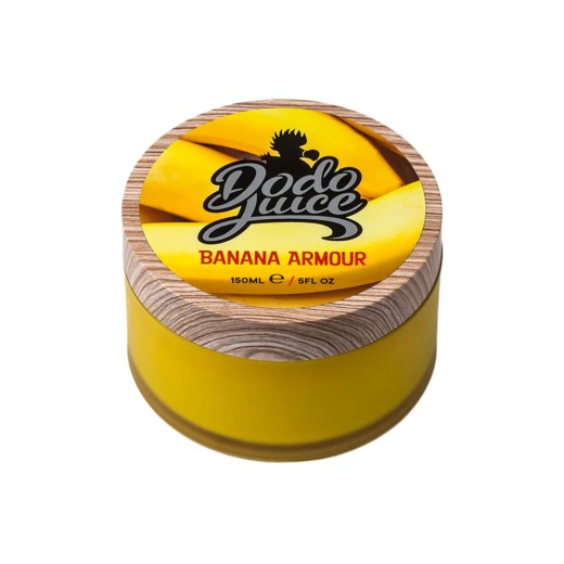 Dodo Juice Banana Armour szilárd viasz (150 ml)