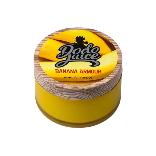 Dodo Juice Banana Armour (150 ml) szilárd viasz