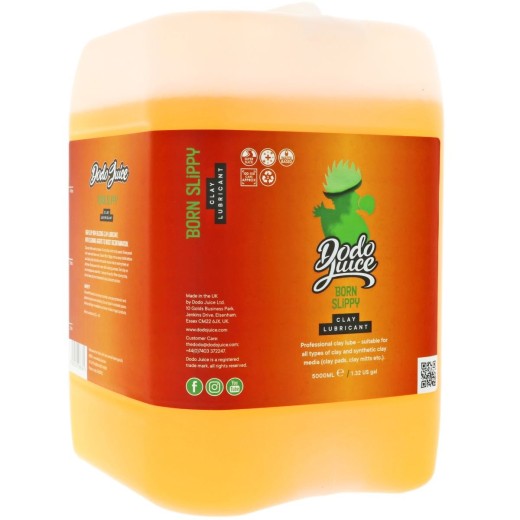 Dodo Juice Born Slippy (5 l) kenőanyag az agyaggal való munkához