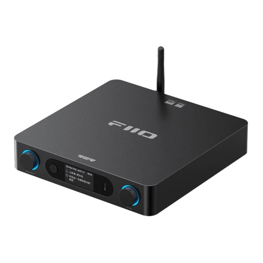 Bluetooth DAC FiiO BR15 R2R fekete