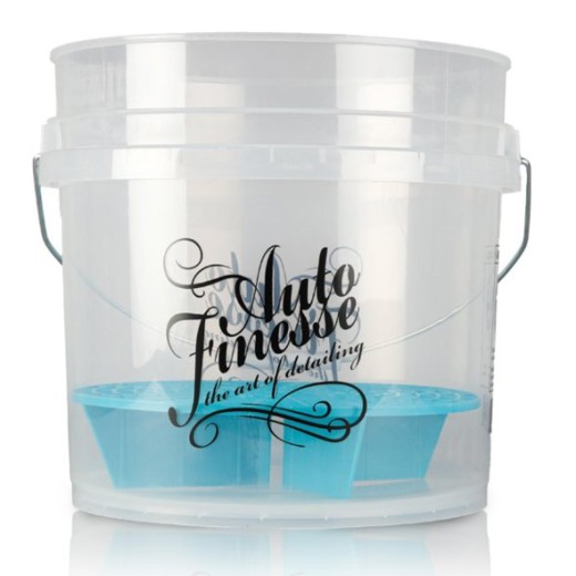 Auto Finesse Clear Mini Detailing Bucket részletező vödör (16 l)