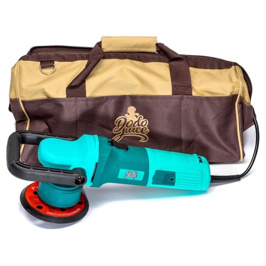 Dodo Juice Buff Daddy Evo - DAS-8 (upgraded DAS-6) orbital machine polisher orbitális polírozógép