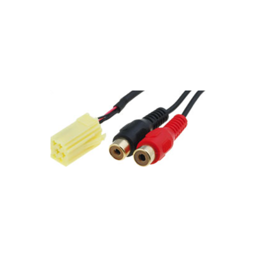 Per.Pic. AUX adapter Fiat / Lancia / Smart