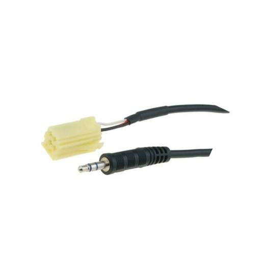 Per.Pic. AUX adapter Fiat / Lancia / Smart