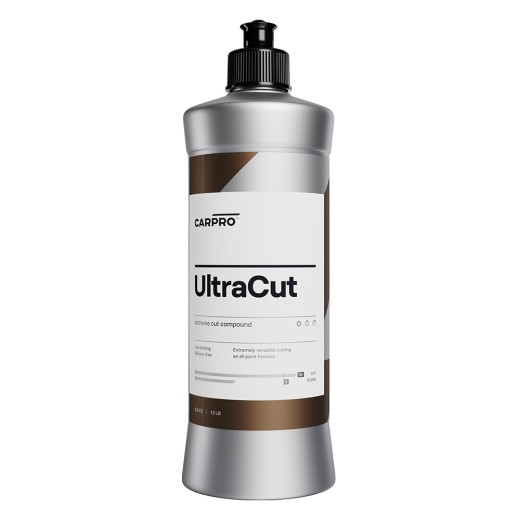CarPro UltraCut polírozó paszta (500 ml)
