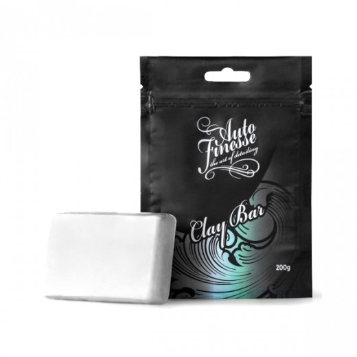 Auto Finesse Detailing Clay Bar - agyag (200 g)
