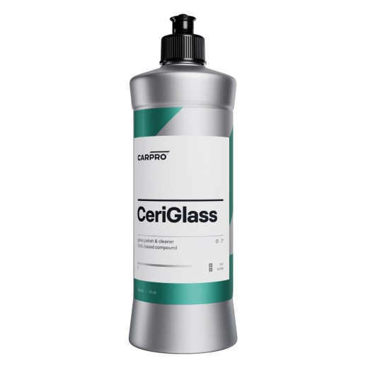 CarPro CeriGlass paszta az üvegre (500 ml)