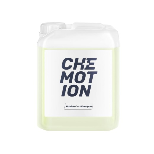 Chemotion Bubble autósampon (5000 ml)