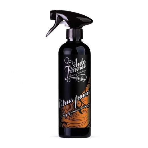 Auto Finesse Citrus Power Bug & Grime Remover (500 ml) rovar és szennyeződés eltávolító