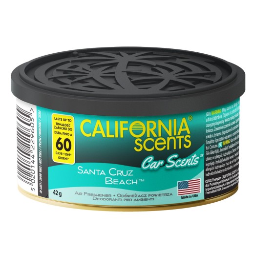 California Scents Santa Cruz Beach illatosító