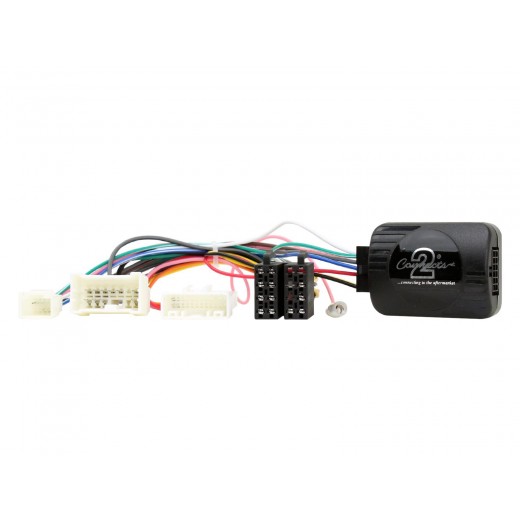 Dacia / Renault / Mercedes / Opel Connects2 SWC REN 02 kormánykerék gombvezérlő adapter