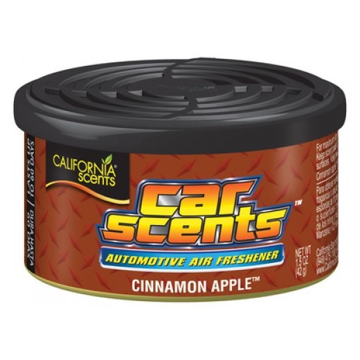 California Scents Cinnamon Apple - Almás rétes illatosító