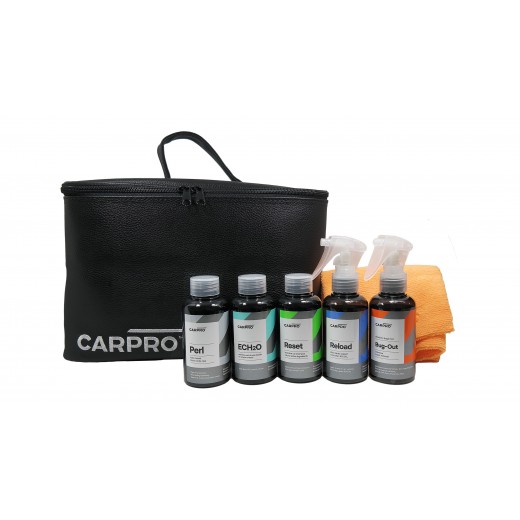 CarPro Maintenance Kit Bag