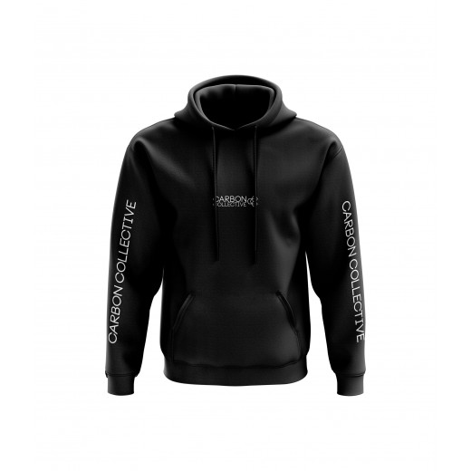 Pulóver Carbon Collective Hoodie AW19 - M