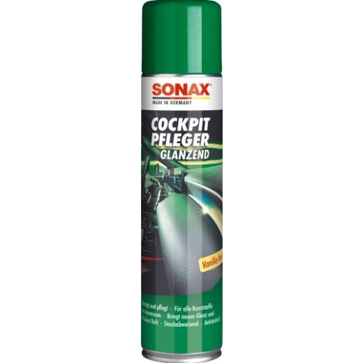 Sonax műszerfal tisztító - vanília - 400 ml