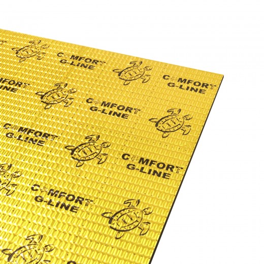 Comfortmat G4 rezgéscsillapító anyag