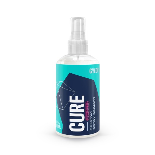 Gyeon Q2M Cure REDEFINED kerámia tömítőanyag (100 ml)