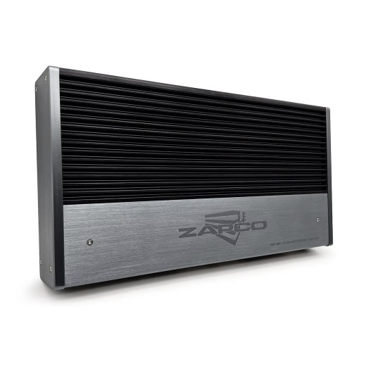 Zapco REF 500.1 erősítő