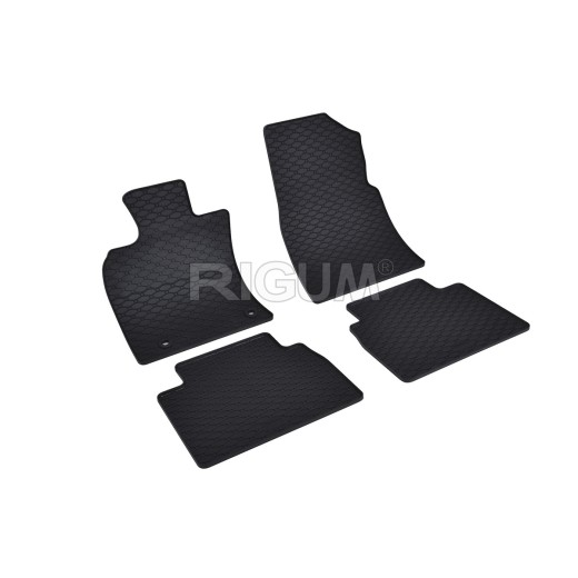 Toyota Camry (2018 -) Rigum gumi autószőnyegek