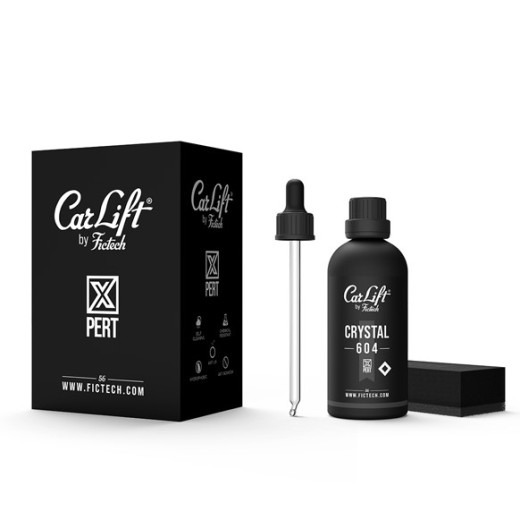 Fictech Car Lift XPERT Crystal (100 ml) kerámia védelem