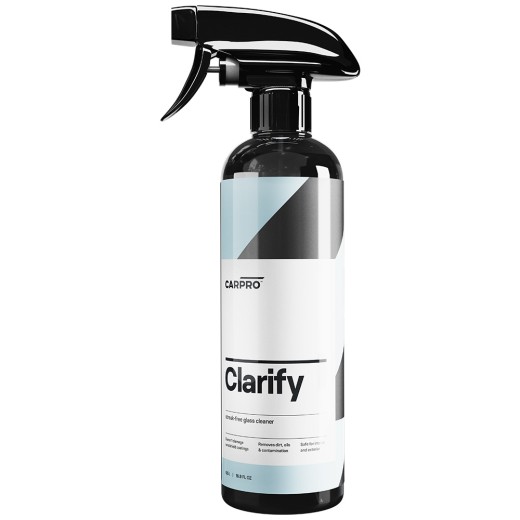 CarPro Clarify üvegtisztító (500 ml)