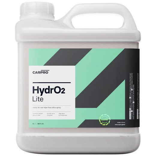 CarPro HydrO2 Lite kerámia védelem (4 l)