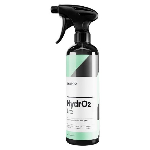 CarPro HydrO2 Lite gyorsan felhordható kerámia tömítőanyag (500 ml)