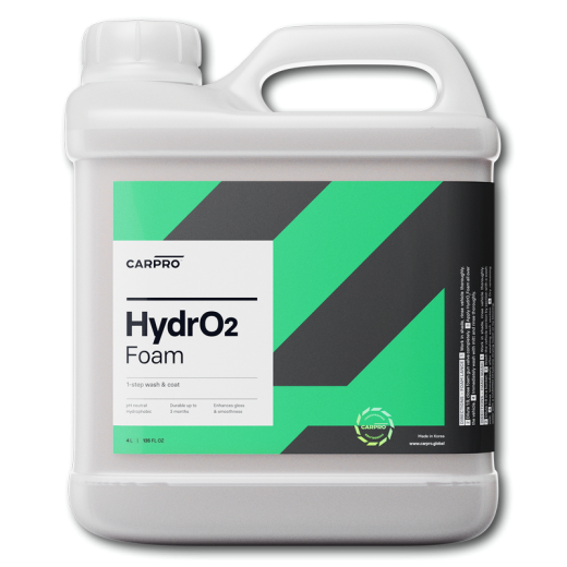 CarPro HydrO2 Foam autósampon kerámiával (4 l)