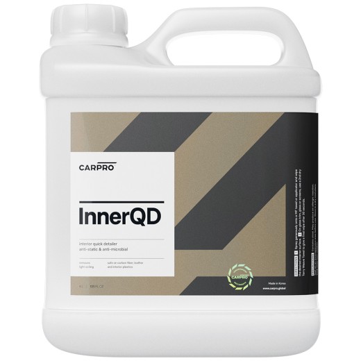 CarPro InnerQD Quick detailer (4 l)