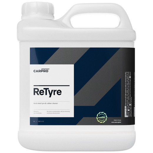 CarPro ReTyre gumiabroncs tisztító (4 l)