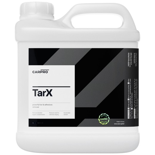 CarPro TarX aszfalt eltávolító (4 l)