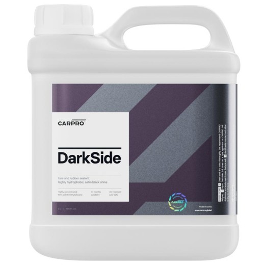 CarPro DarkSide gumiabroncs ápoló (4 l)