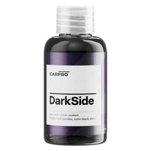 CarPro DarkSide gumiabroncs ápoló (50 ml)